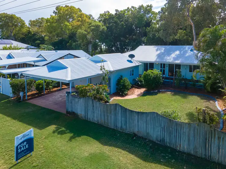 Second view of Homely house listing, 96 Kingfisher Parade, Toogoom QLD 4655