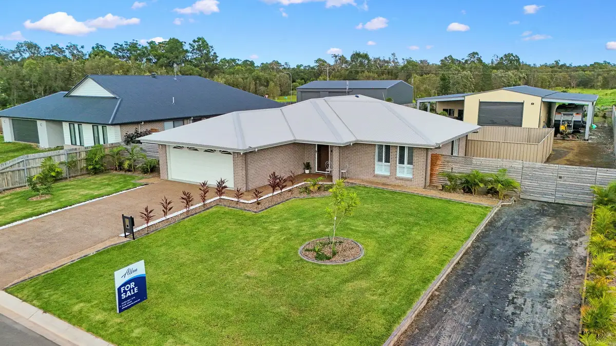 Main view of Homely house listing, 41 Caretta Circuit, Toogoom QLD 4655