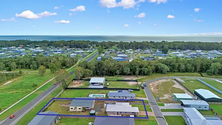 Second view of Homely house listing, 41 Caretta Circuit, Toogoom QLD 4655