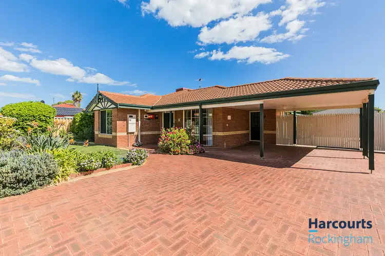 Second view of Homely house listing, 15 Rothesay Court, Cooloongup WA 6168