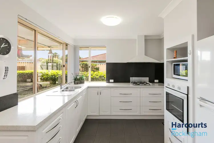 Third view of Homely house listing, 15 Rothesay Court, Cooloongup WA 6168