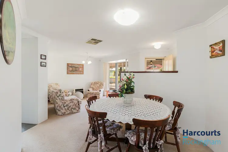 Fourth view of Homely house listing, 15 Rothesay Court, Cooloongup WA 6168