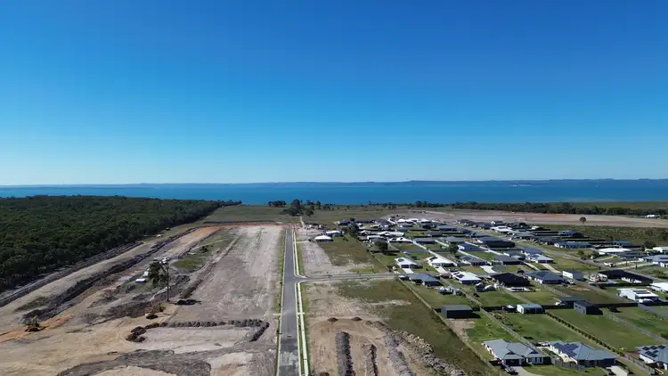 Second view of Homely land listing, LOT 39 New Road, Booral QLD 4655