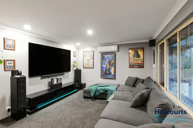 Second view of Homely house listing, 17 Juania Place, Warnbro WA 6169