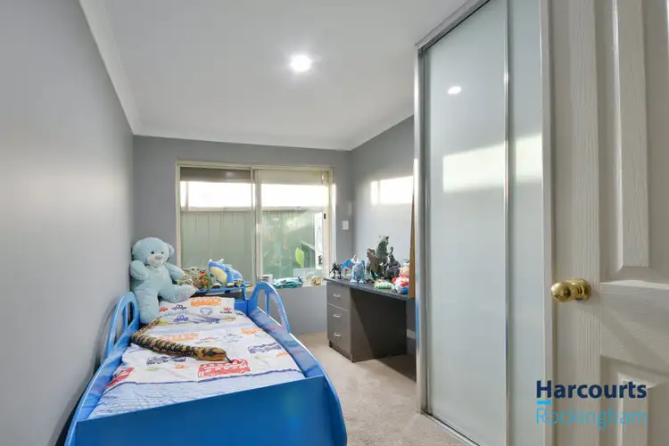 Fifth view of Homely house listing, 17 Juania Place, Warnbro WA 6169