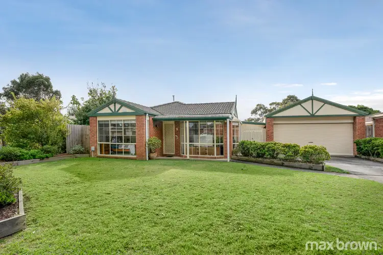 Main view of Homely house listing, 8 Jane Court, Kilsyth South VIC 3137