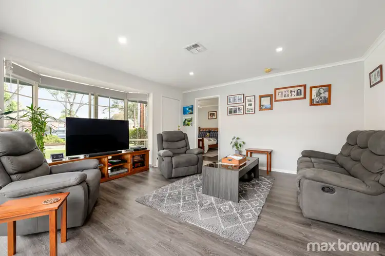 Second view of Homely house listing, 8 Jane Court, Kilsyth South VIC 3137