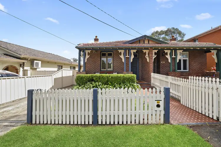46 Brighton Avenue, Croydon Park NSW 2133