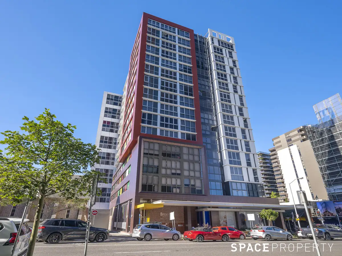 Main view of Homely apartment listing, 109/128 Brookes Street, Fortitude Valley QLD 4006