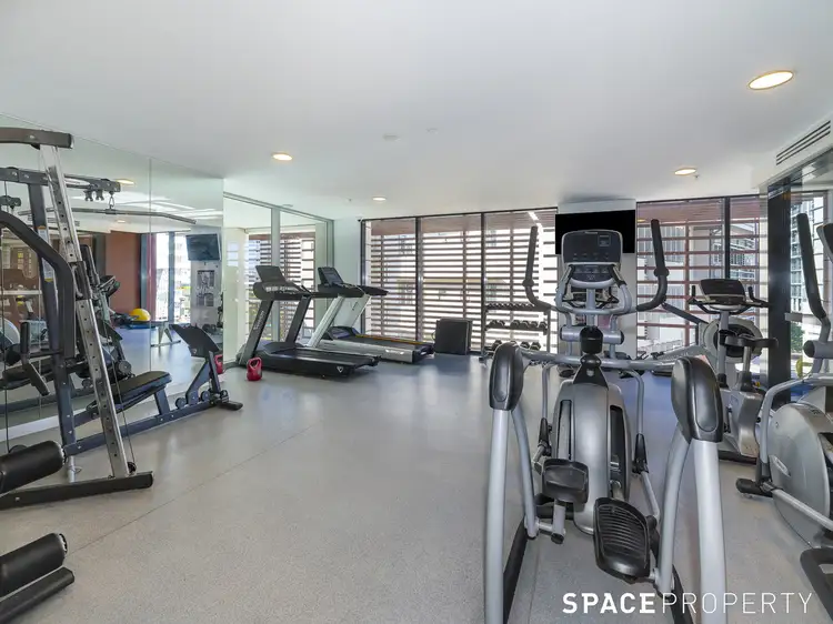 Third view of Homely apartment listing, 109/128 Brookes Street, Fortitude Valley QLD 4006