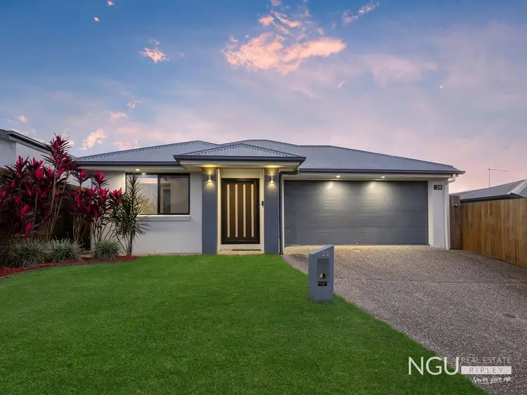 28 Abbot Circuit, Bellbird Park QLD 4300