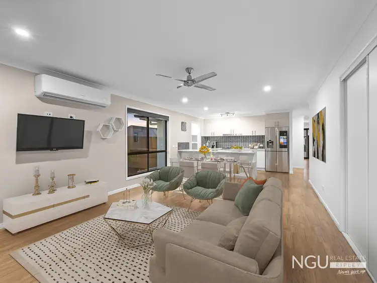 Third view of Homely house listing, 28 Abbot Circuit, Bellbird Park QLD 4300