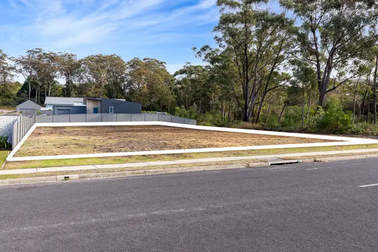 Second view of Homely land listing, 167 Pacific Way, Tura Beach NSW 2548