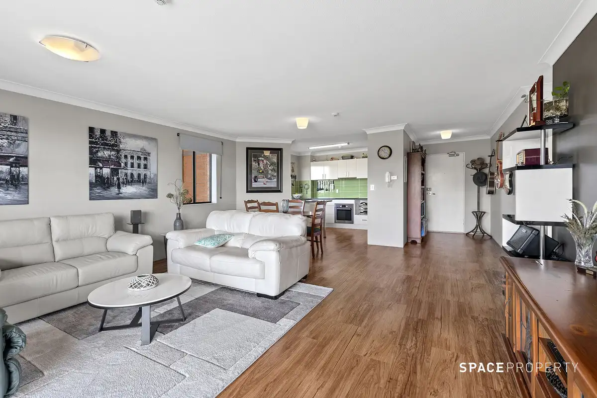 Main view of Homely apartment listing, 31/72 Lorimer Terrace, Kelvin Grove QLD 4059