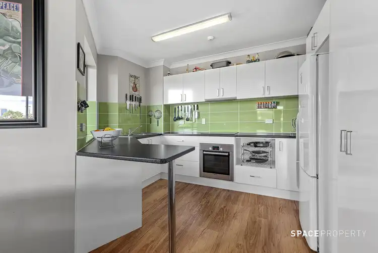 Third view of Homely apartment listing, 31/72 Lorimer Terrace, Kelvin Grove QLD 4059