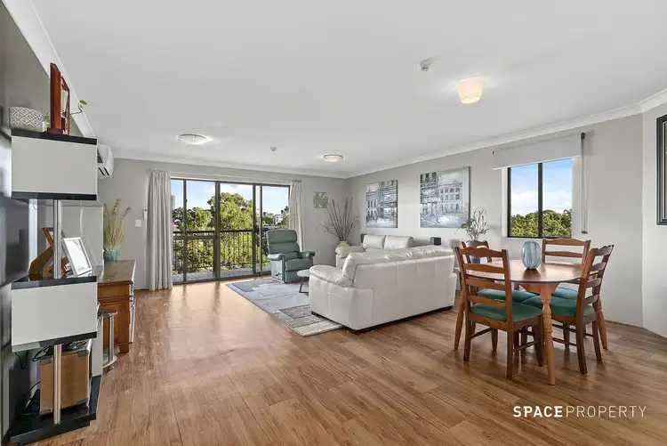 Fourth view of Homely apartment listing, 31/72 Lorimer Terrace, Kelvin Grove QLD 4059