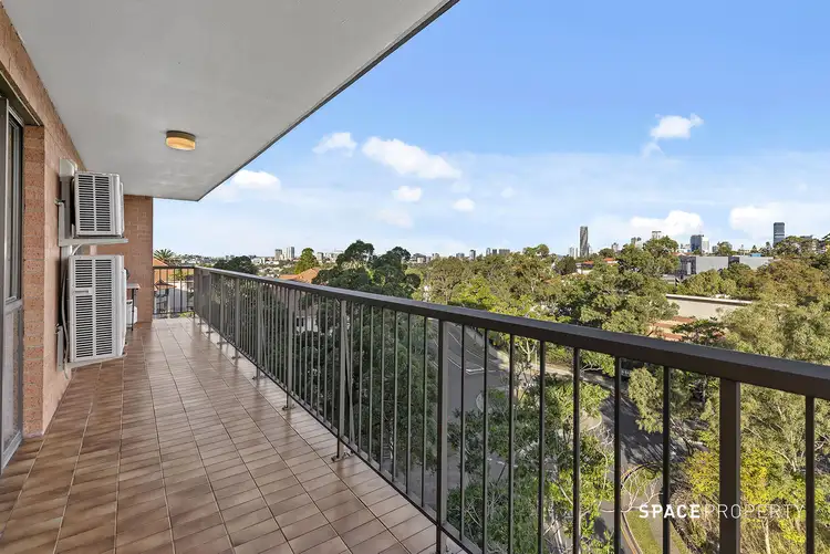Fifth view of Homely apartment listing, 31/72 Lorimer Terrace, Kelvin Grove QLD 4059