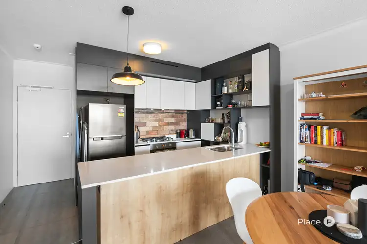 Second view of Homely apartment listing, 21006/11-15 Beesley Street, West End QLD 4101