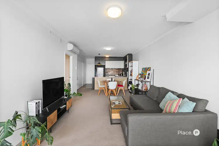 Fourth view of Homely apartment listing, 21006/11-15 Beesley Street, West End QLD 4101