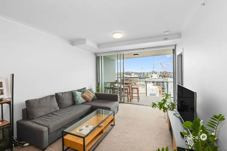 Fifth view of Homely apartment listing, 21006/11-15 Beesley Street, West End QLD 4101