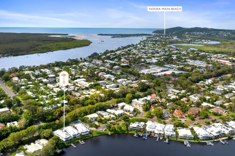 Second view of Homely townhouse listing, 6/26 Sunseeker Close, Noosaville QLD 4566
