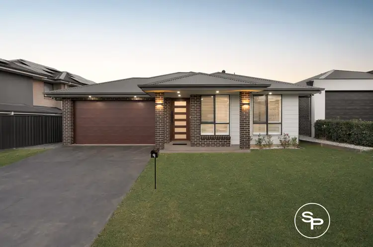Main view of Homely house listing, 9 Wattleseed Avenue, Cobbitty NSW 2570