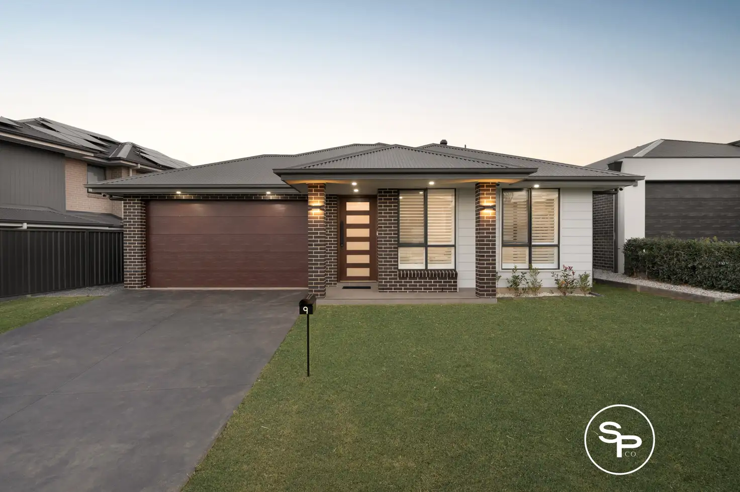 Main view of Homely house listing, 9 Wattleseed Avenue, Cobbitty NSW 2570