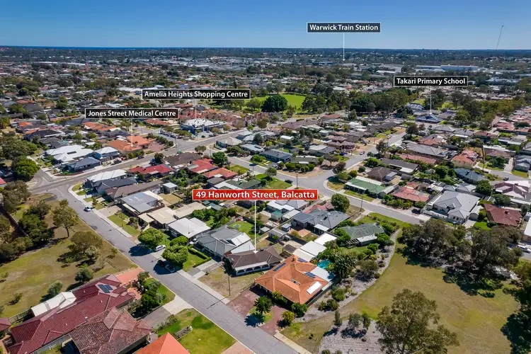 Third view of Homely house listing, 49 Hanworth Street, Balcatta WA 6021