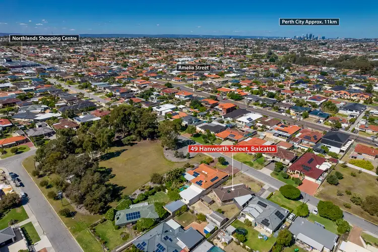 Fourth view of Homely house listing, 49 Hanworth Street, Balcatta WA 6021