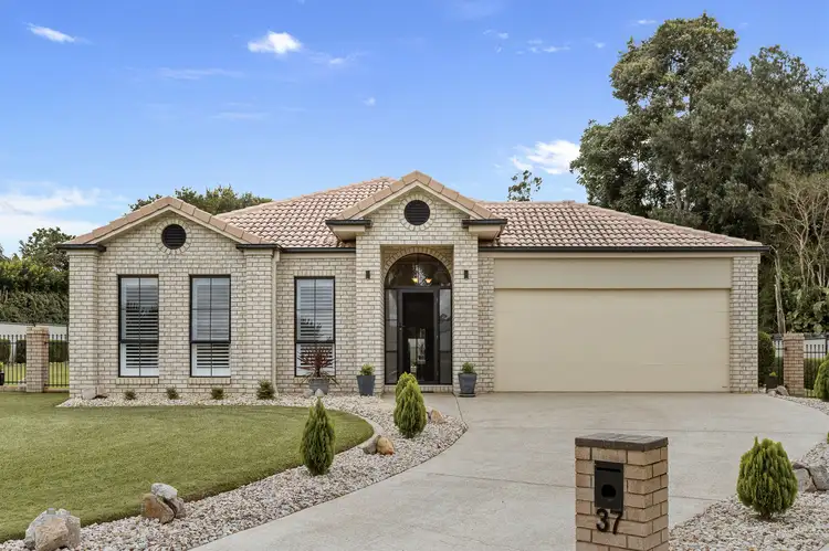 Second view of Homely house listing, 37-39 Glady Avenue, Caboolture QLD 4510