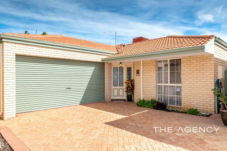 Main view of Homely unit listing, 5/85 Cook Avenue, Hillarys WA 6025