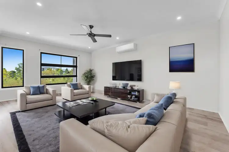 Second view of Homely house listing, 27 Steamer Way, Spring Mountain QLD 4300