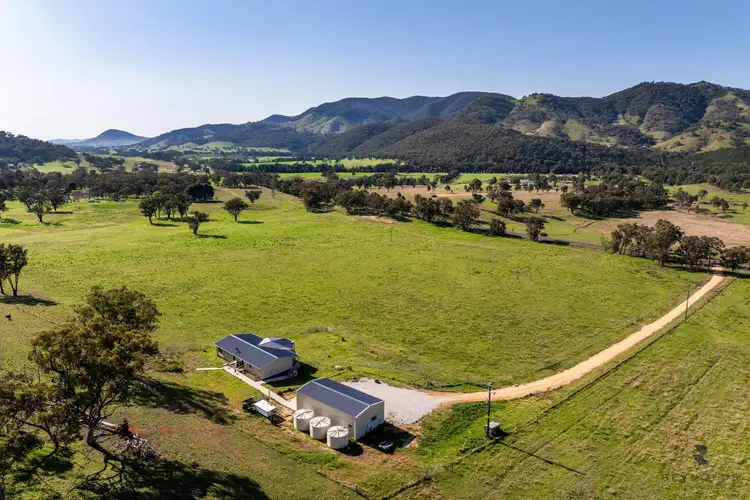 Third view of Homely rural property listing, 1532 Castlereagh Highway, Mudgee NSW 2850