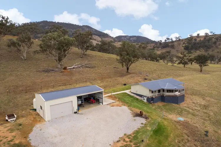 Sixth view of Homely rural property listing, 1532 Castlereagh Highway, Mudgee NSW 2850