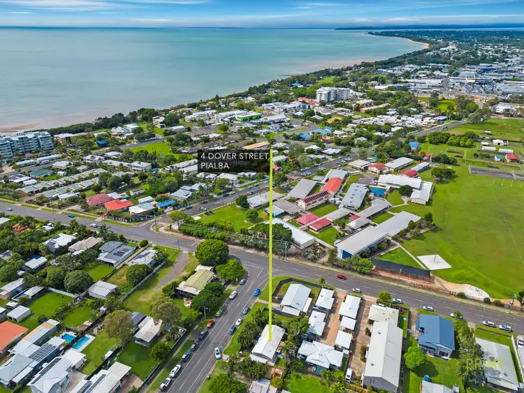 Second view of Homely house listing, 4 Dover Street, Pialba QLD 4655