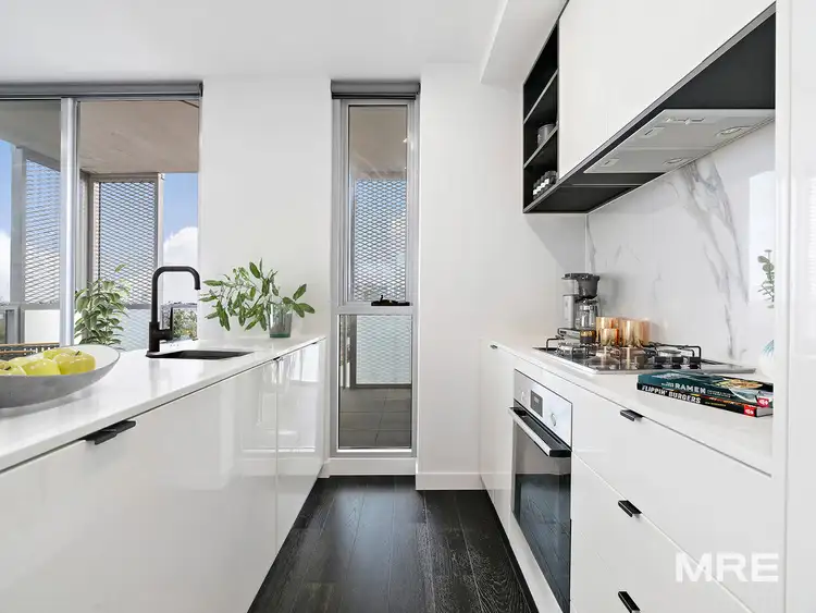 Third view of Homely apartment listing, 702/39 Appleton Street, Richmond VIC 3121
