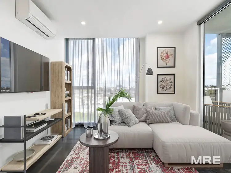 Sixth view of Homely apartment listing, 702/39 Appleton Street, Richmond VIC 3121