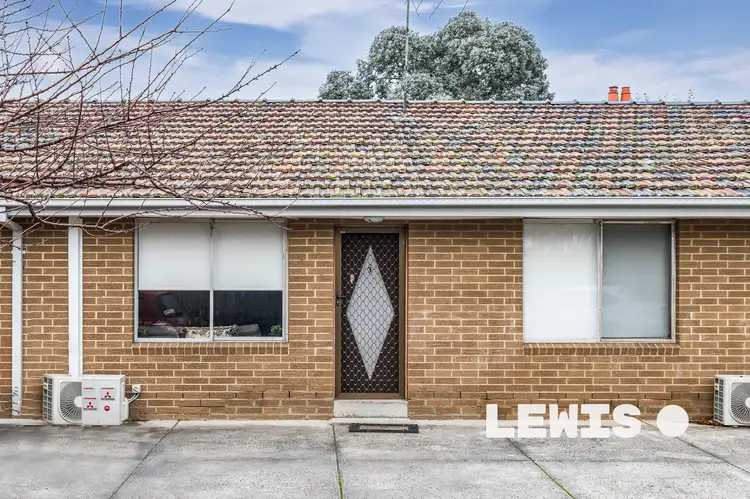 3/18 Perry Street, Alphington VIC 3078