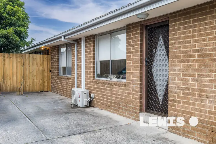 Second view of Homely unit listing, 3/18 Perry Street, Alphington VIC 3078