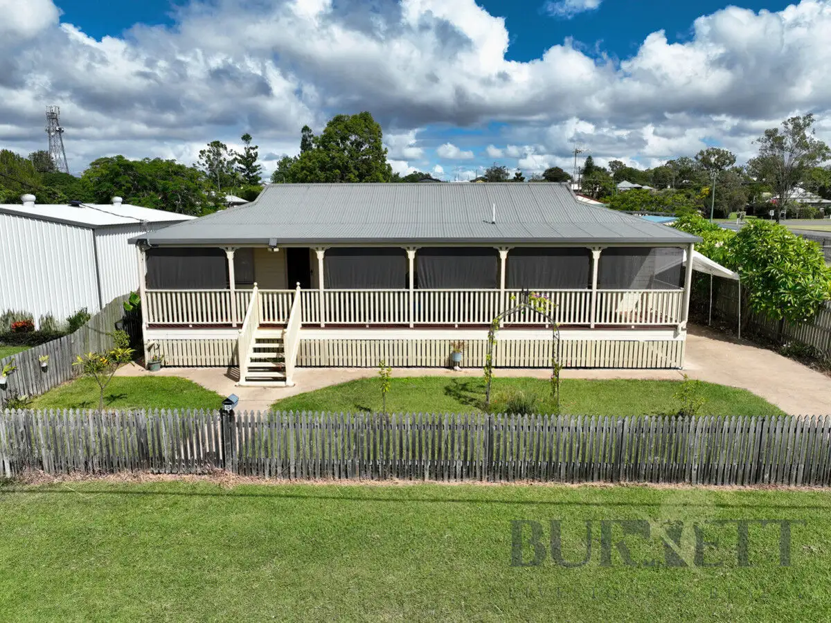 Main view of Homely house listing, 12 John Street, Biggenden QLD 4621