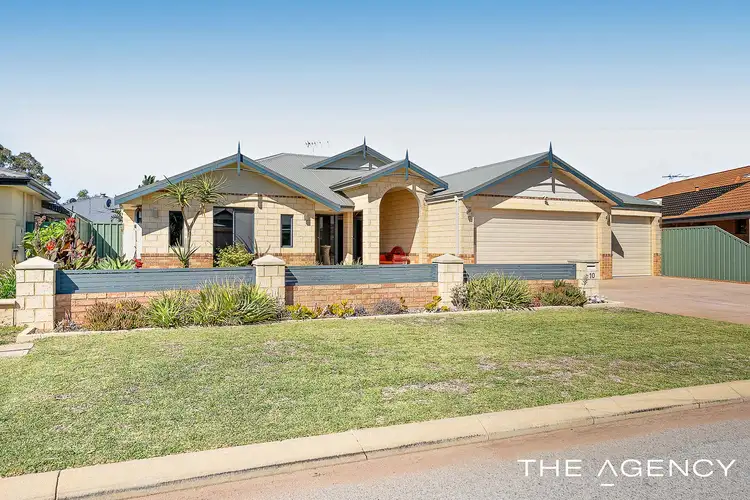 10 Pindan Elbow, Atwell WA 6164