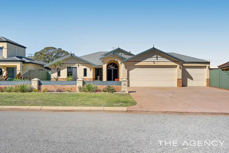 Second view of Homely house listing, 10 Pindan Elbow, Atwell WA 6164