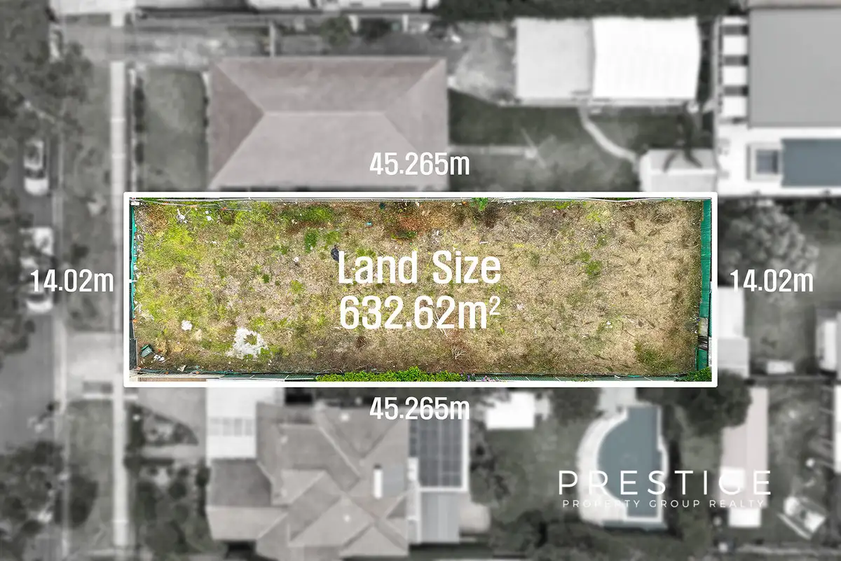 Main view of Homely land listing, 17 Merville Street, Concord West NSW 2138