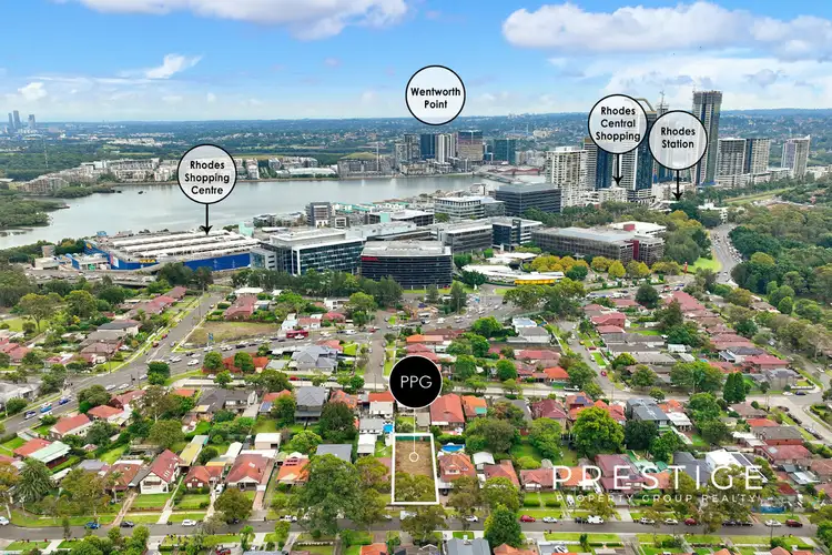 Third view of Homely land listing, 17 Merville Street, Concord West NSW 2138