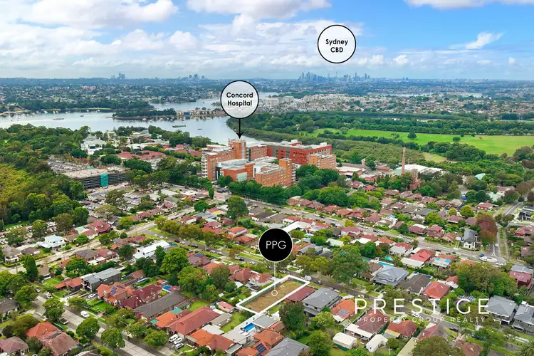 Fourth view of Homely land listing, 17 Merville Street, Concord West NSW 2138