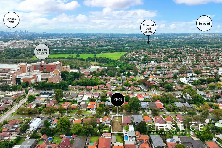 Fifth view of Homely land listing, 17 Merville Street, Concord West NSW 2138