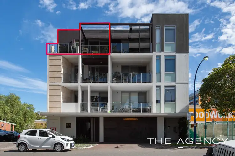 10/19 May Street, East Fremantle WA 6158