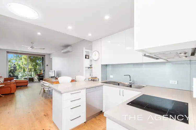 Third view of Homely apartment listing, 10/19 May Street, East Fremantle WA 6158