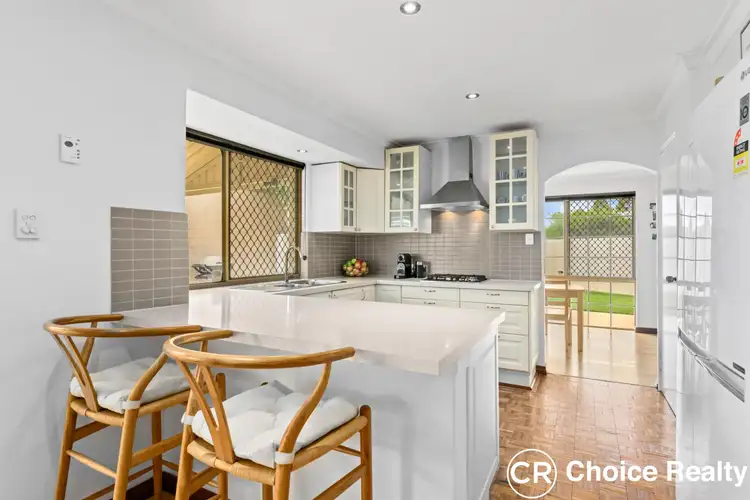 Second view of Homely house listing, 1a Howlett Place, Leeming WA 6149
