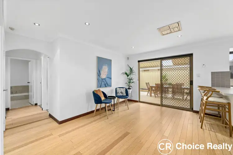 Fourth view of Homely house listing, 1a Howlett Place, Leeming WA 6149